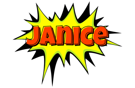 Janice bigfoot logo