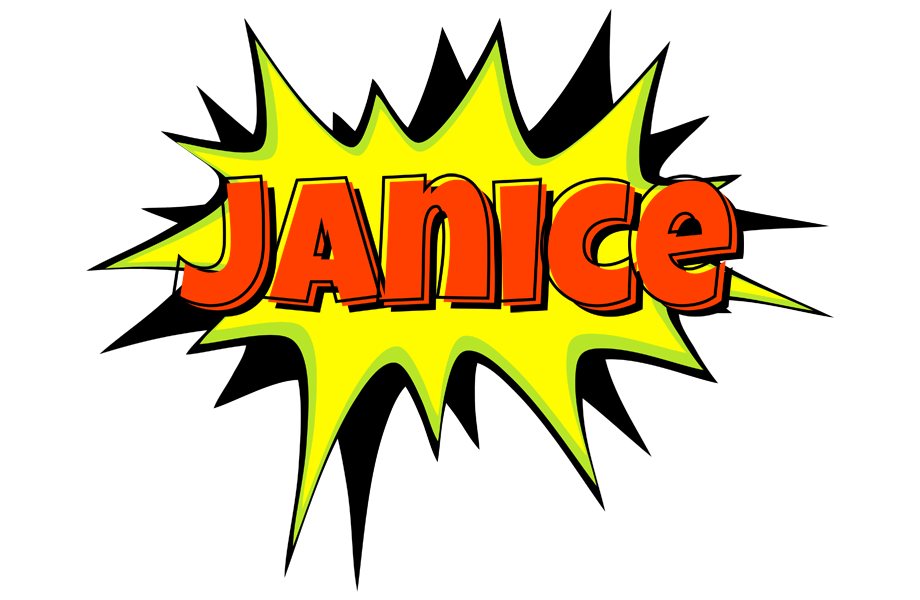 Janice bigfoot logo