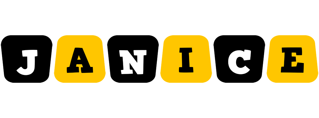 Janice boots logo