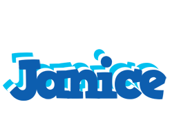 Janice business logo