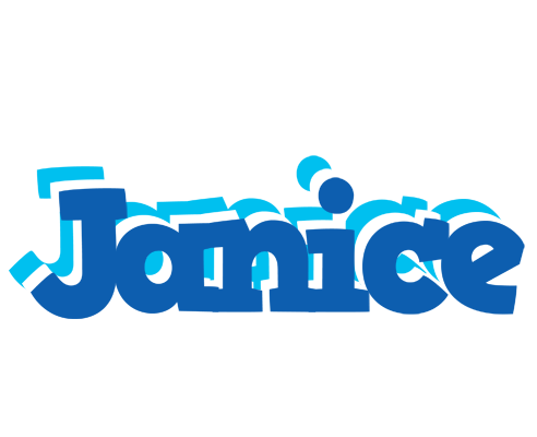 Janice business logo
