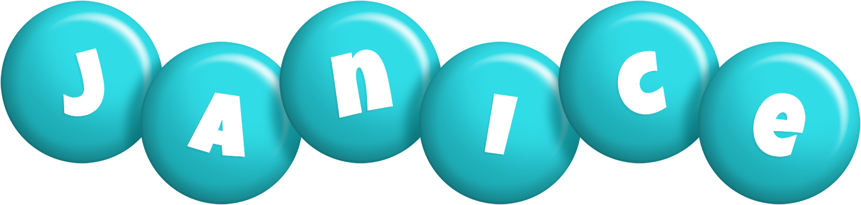 Janice candy-azur logo