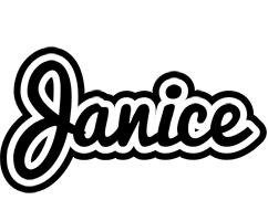 Janice chess logo