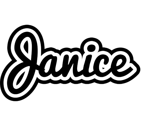 Janice chess logo