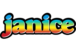 Janice color logo
