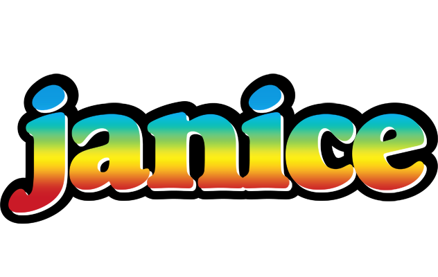Janice color logo