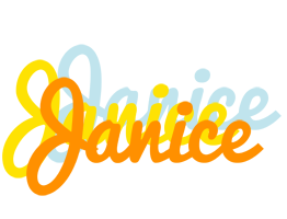 Janice energy logo