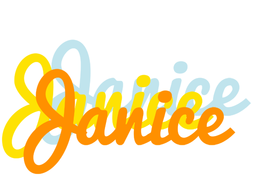 Janice energy logo