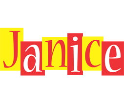 Janice errors logo