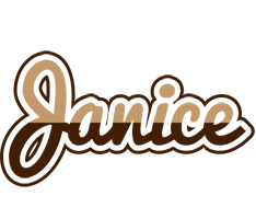 Janice exclusive logo