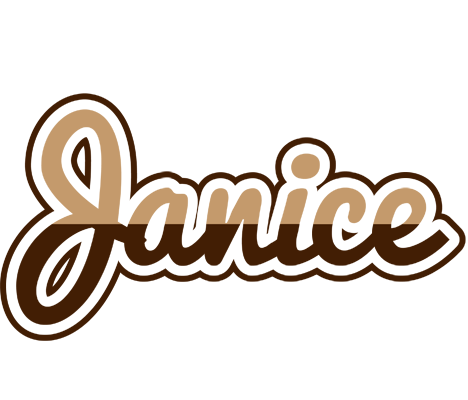 Janice exclusive logo