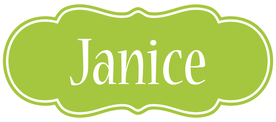 Janice family logo