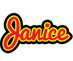 Janice fireman logo