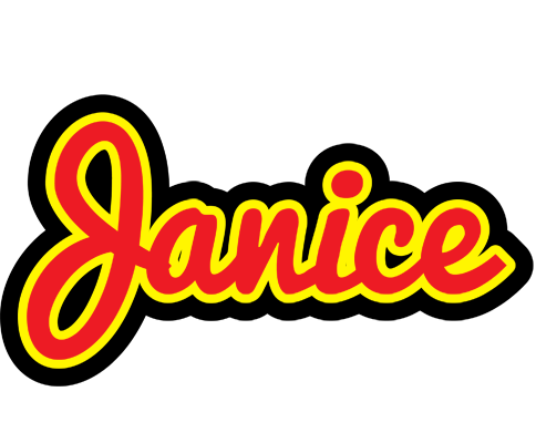 Janice fireman logo