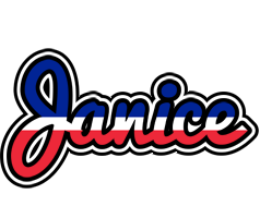 Janice france logo