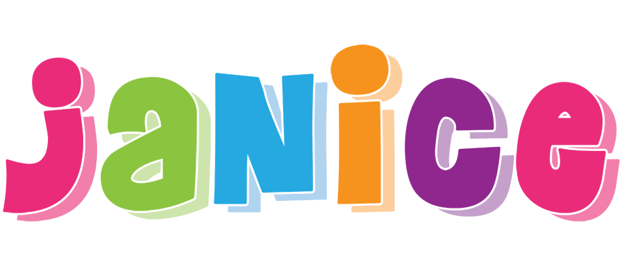 Janice friday logo