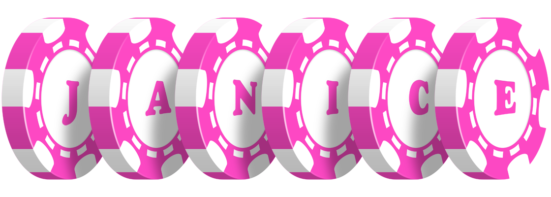 Janice gambler logo
