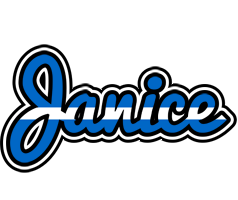 Janice greece logo