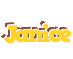 Janice hotcup logo