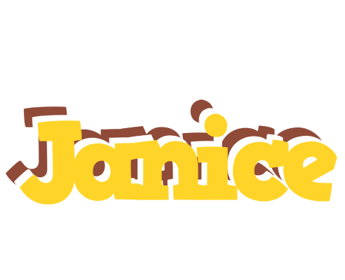 Janice hotcup logo