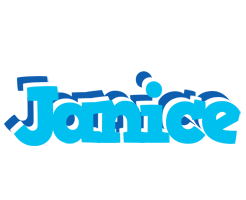 Janice jacuzzi logo