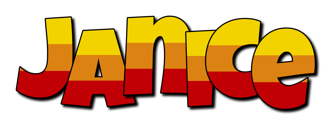 Janice jungle logo