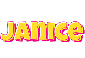 Janice kaboom logo