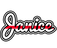 Janice kingdom logo