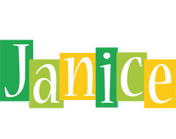 Janice lemonade logo