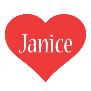 Janice love logo