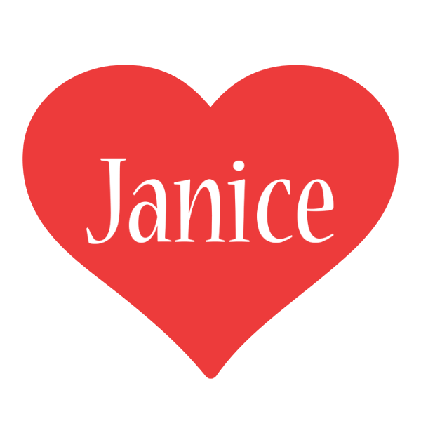 Janice love logo