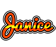 Janice madrid logo
