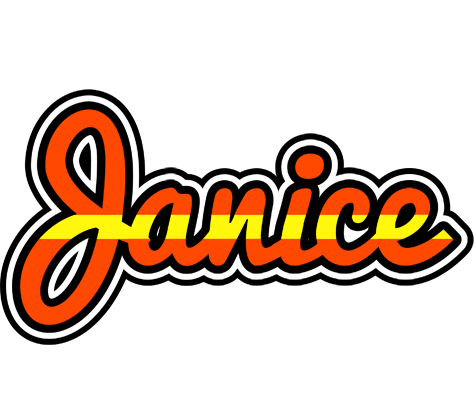 Janice madrid logo