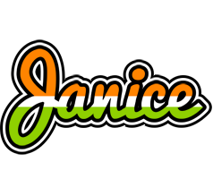 Janice mumbai logo