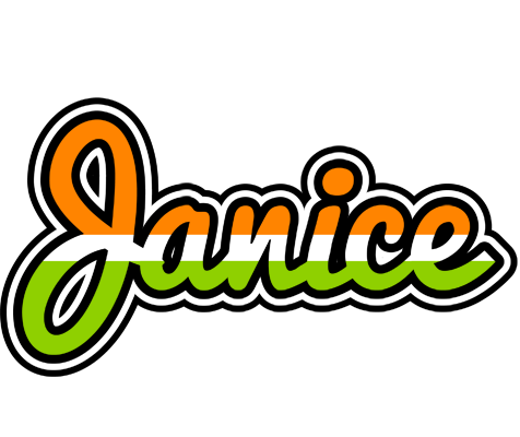 Janice mumbai logo