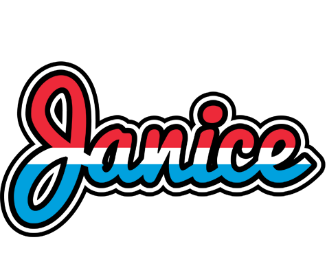 Janice norway logo