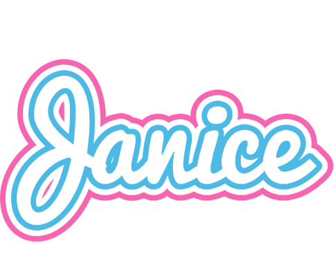 Janice outdoors logo