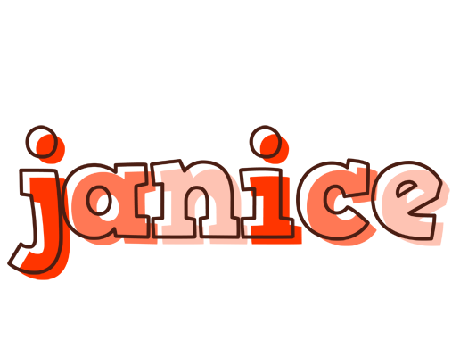 Janice paint logo