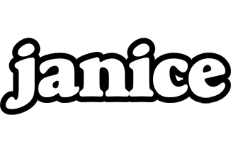 Janice panda logo