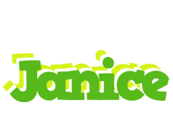Janice picnic logo