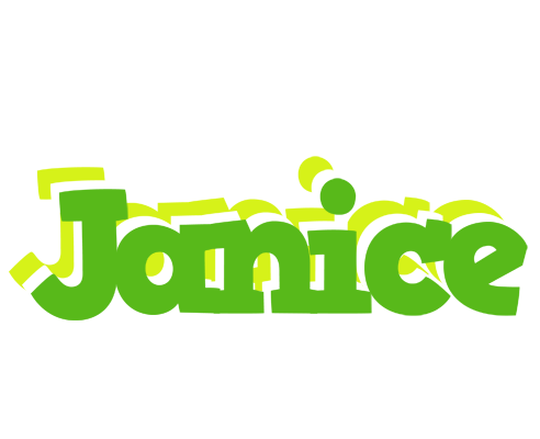 Janice picnic logo