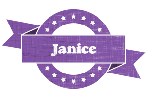 Janice royal logo