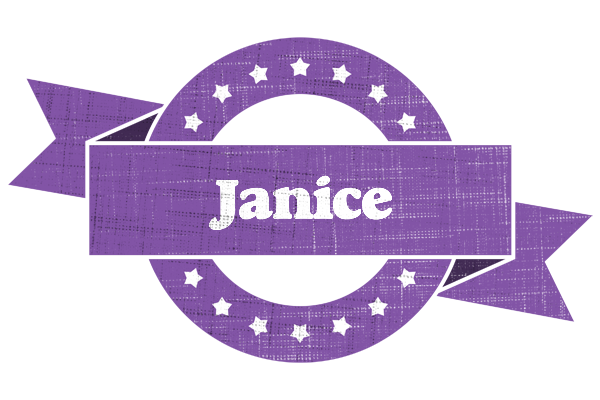 Janice royal logo