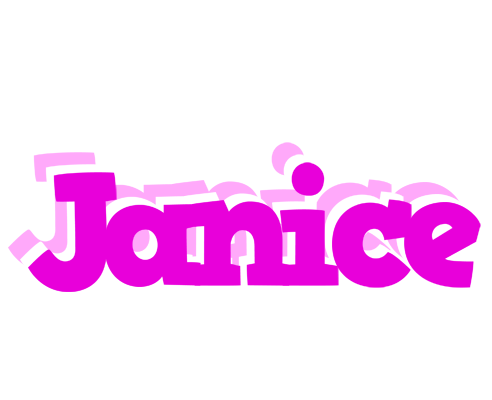 Janice rumba logo