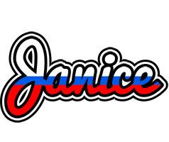 Janice russia logo