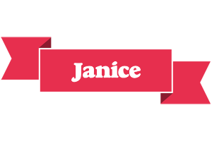 Janice sale logo