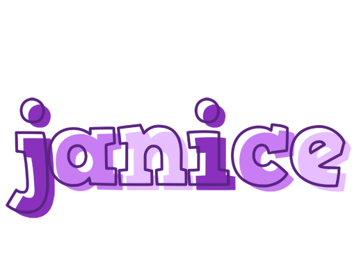 Janice sensual logo