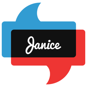 Janice sharks logo
