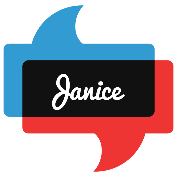 Janice sharks logo