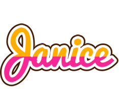 Janice smoothie logo